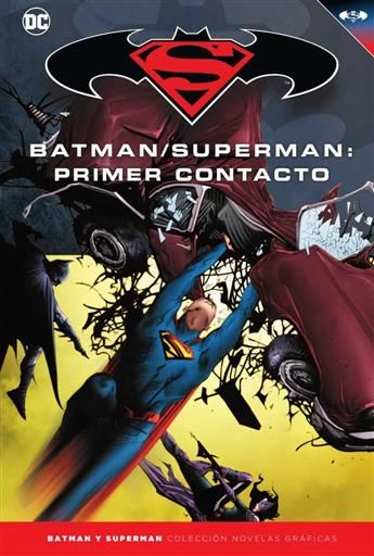 COLECCIONABLE BATMAN Y SUPERMAN #65. BATMAN / SUPERMAN: PRIMER CONTACTO