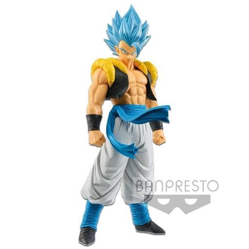 DRAGON BALL SUPER ESTATUA PVC 27CM GOJETA GRANDISTA RESOLUTION OF SOLDIERS