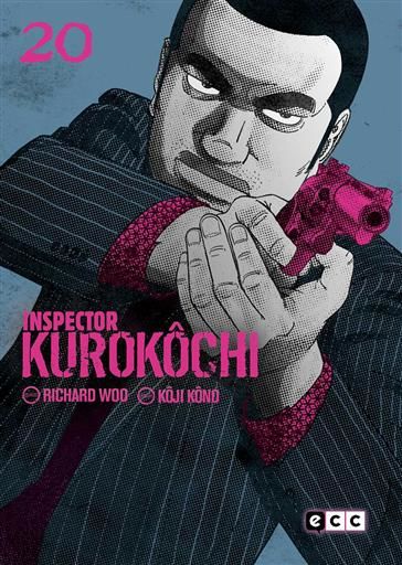 INSPECTOR KUROKOCHI #20
