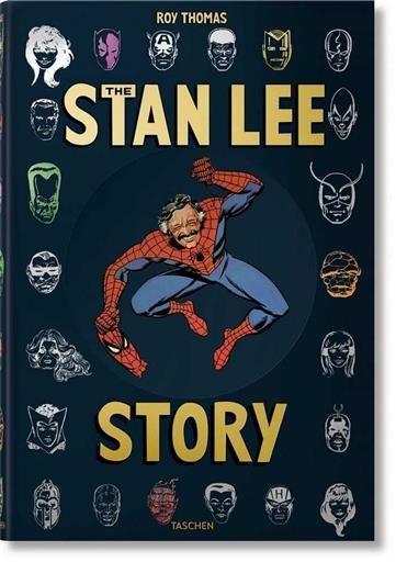 THE STAN LEE STORY (INGLES)