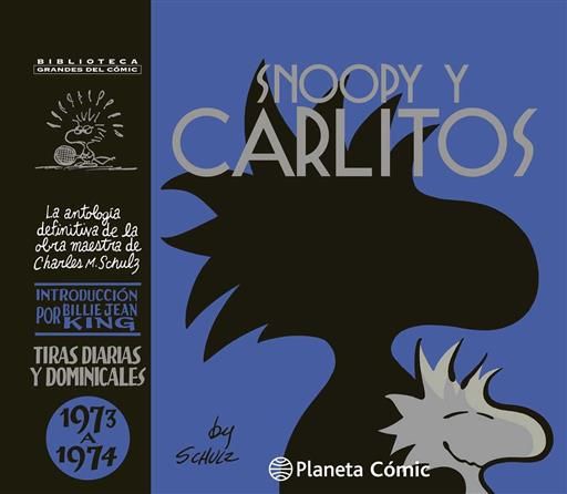 SNOOPY Y CARLITOS #12. 1973-1974 (NUEVA EDICION)