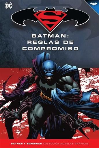 COLECCIONABLE BATMAN Y SUPERMAN #66. BATMAN: REGLAS DE COMPROMISO