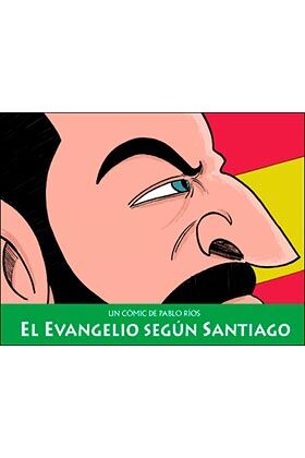 Portada de EL EVANGELIO SEGUN SANTIAGO