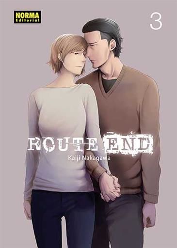 ROUTE END #03