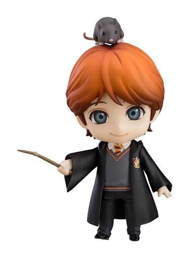 HARRY POTTER FIGURA 10 CM RON WEASLEY NENDOROID