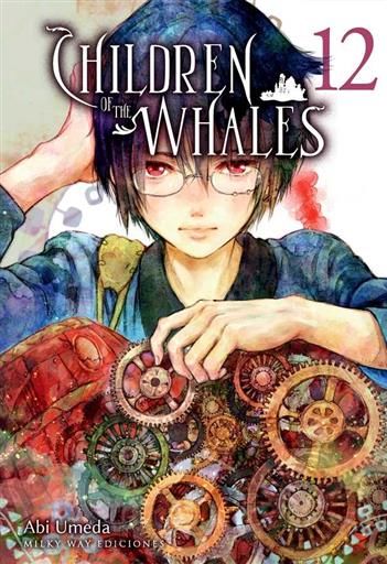 CHILDREN OF THE WHALES #12