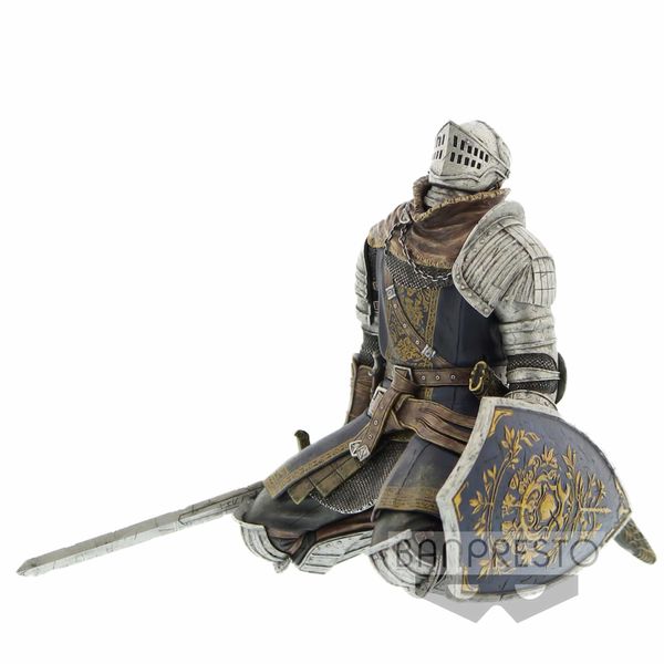 OSCAR KNIGHT OF ASTORA FIGURA 12 CM DARK SOULS VOL.4