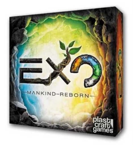 EXO: MANKIND REBORN (CASTELLANO)