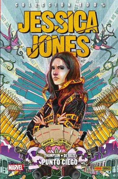 JESSICA JONES 04: PUNTO CIEGO