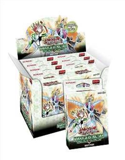 Portada de YU-GI-OH REBELION DE LOS COHETTES BARAJA DE ESTRUCTURA