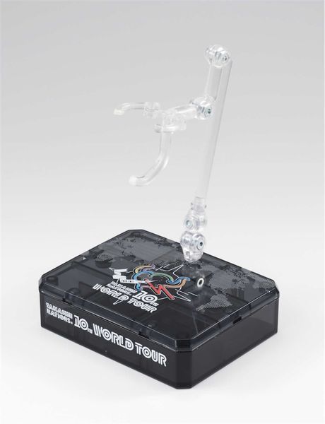 TAMASHII WORLD TOUR STAGE FIGURA 15 CM TAMASHII STAGE