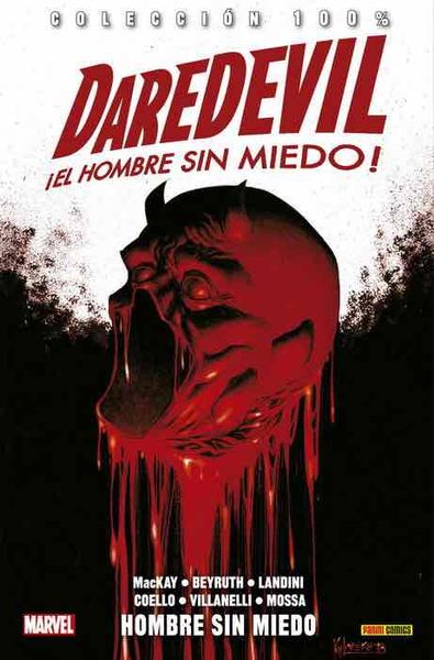 DAREDEVIL: EL HOMBRE SIN MIEDO 17. HOMBRE SIN MIEDO