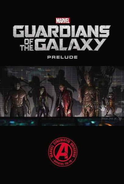 MARVEL CINEMATIC COLLECTION 04. GUARDIANS OF THE GALAXY