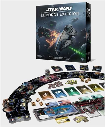 STAR WARS: EL BORDE EXTERIOR