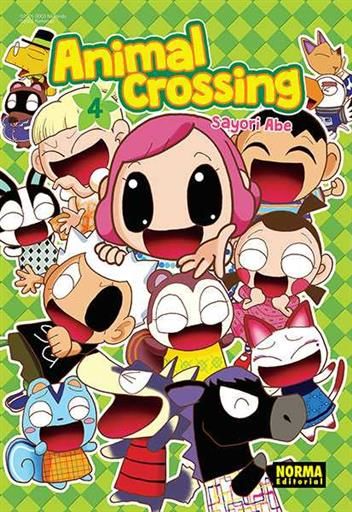 ANIMAL CROSSING #04