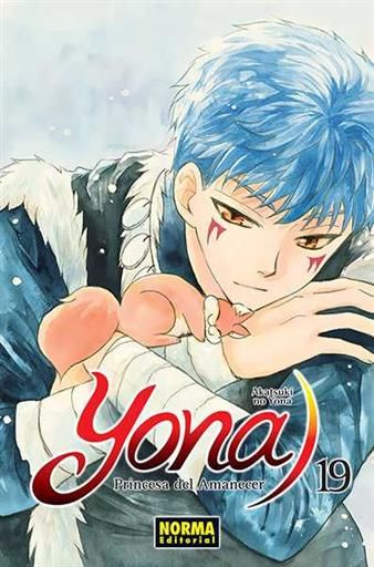 YONA PRINCESA DEL AMANECER #19