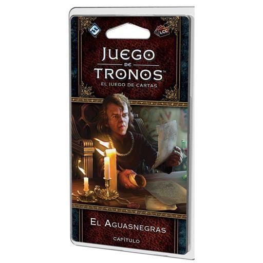 JUEGO DE TRONOS LCG: EL AGUASNEGRAS