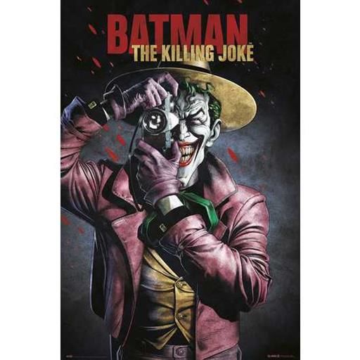 POSTER BATMAN THE KILLING JOKE 61x91.5CM