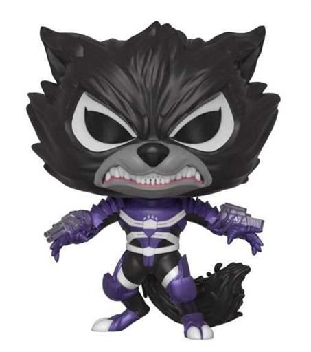 VENOM FIG 9CM POP ROCKET RACCOON