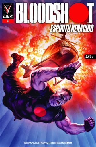 BLOODSHOT: ESPIRITU RENACIDO #04