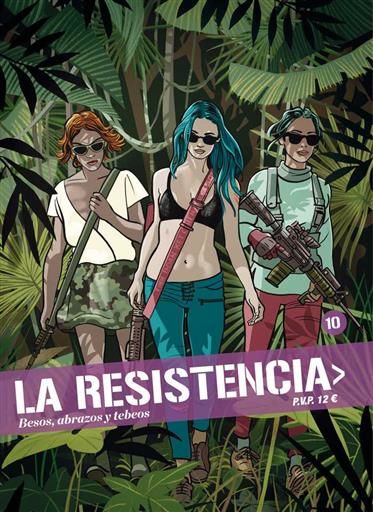 LA RESISTENCIA #10