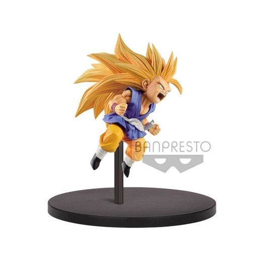DRAGON BALL SUPER ESTATUA PVC 10CM SON GOKU SUPER SAIYAN 3
