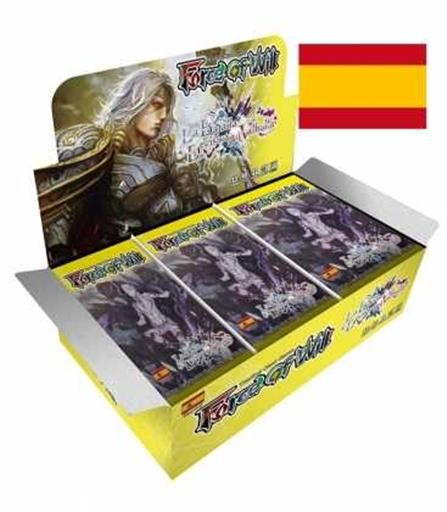 FORCE OF WILL THE DECISIVE BATTLE OF VALHALLA SOBRE (CASTELLANO)