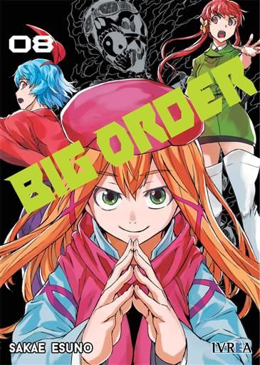 BIG ORDER #08