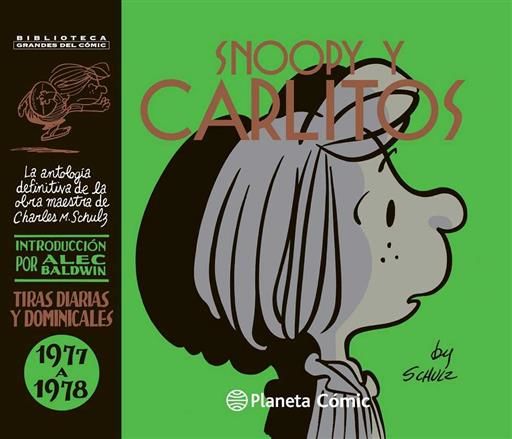 SNOOPY Y CARLITOS #14. 1977-1978 (NUEVA EDICION)