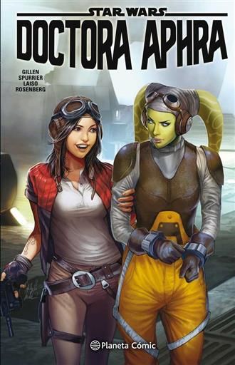 STAR WARS DOCTORA APHRA #03