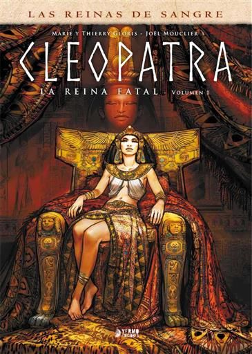 CLEOPATRA: LA REINA FATAL #01