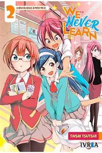 WE NEVER LEARN #02