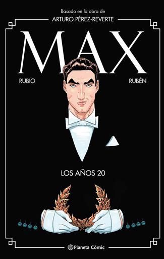 MAX, LOS AOS 20