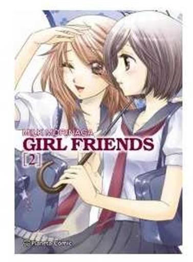 GIRL FRIENDS #02