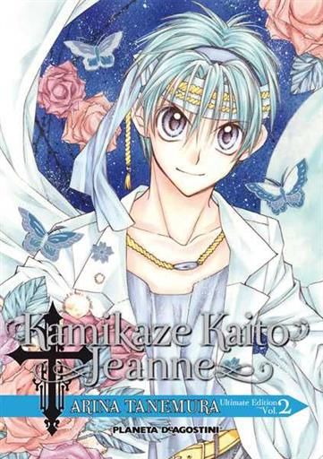 KAMIKAZE KAITO JEANNE. ULTIMATE EDITION #02