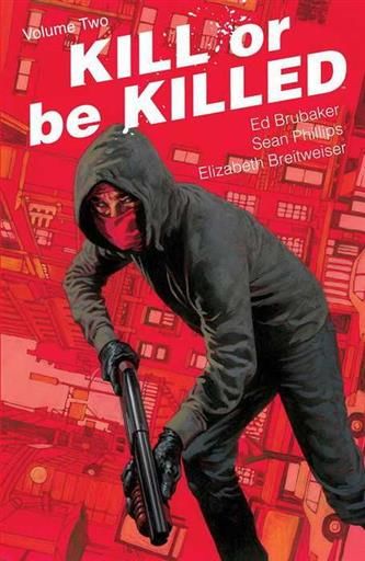 KILL OR BE KILLED #02