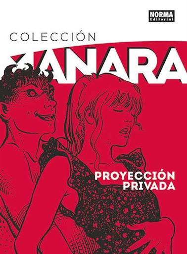COLECCION MANARA #09. PROYECCION PRIVADA