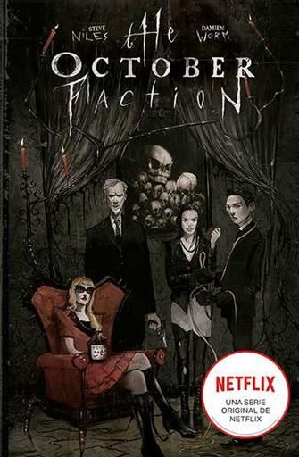 THE OCTOBER FACTION #01