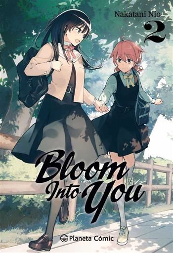 BLOOM INTO YOU #02