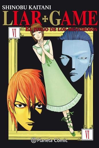 LIAR GAME #06 (NUEVA EDICION)