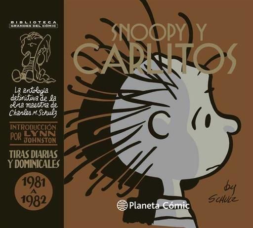 SNOOPY Y CARLITOS #16. 1981-1982 (NUEVA EDICION)