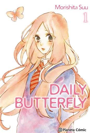 DAILY BUTTERFLY #01