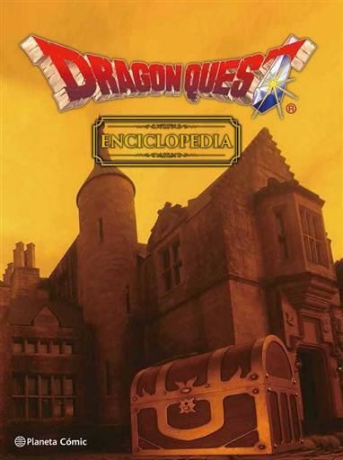 DRAGON QUEST ENCICLOPEDIA 25 ANIVERSARIO. HISTORIA DE UNA AVENTURA