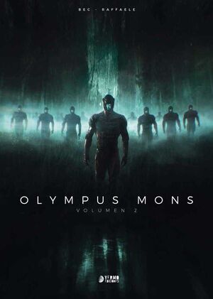 OLYMPUS MONS #02