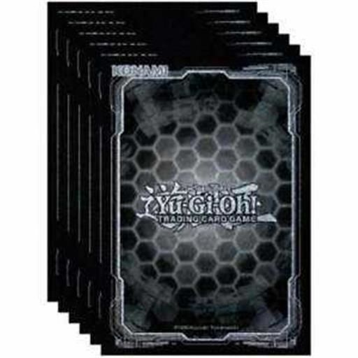 YU-GI-OH: FUNDAS DARK HEX