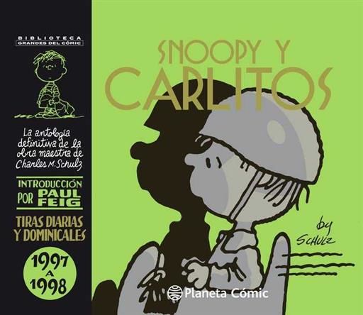 SNOOPY Y CARLITOS #24. 1997-1998 (NUEVA EDICION)