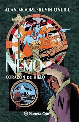 THE LEAGUE OF EXTRAORDINARY GENTLEMEN - NEMO: CORAZON DE HIELO (NVA.EDIC.)