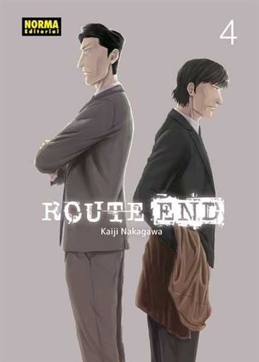 ROUTE END #04