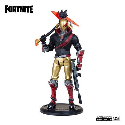 FORTNITE FIG 18 CM RED STRIKE DAY & DATE