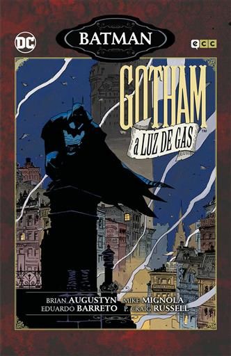 BATMAN: GOTHAM A LUZ DE GAS (NUEVA EDICION)